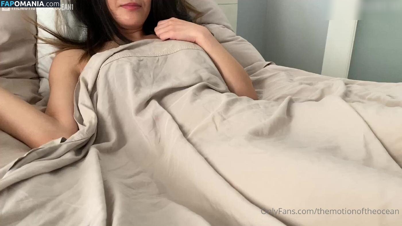 TheMotionOcean1 / motionocean1 / themotionoftheocean Meztelen OnlyFans  Kikerült fotó #184