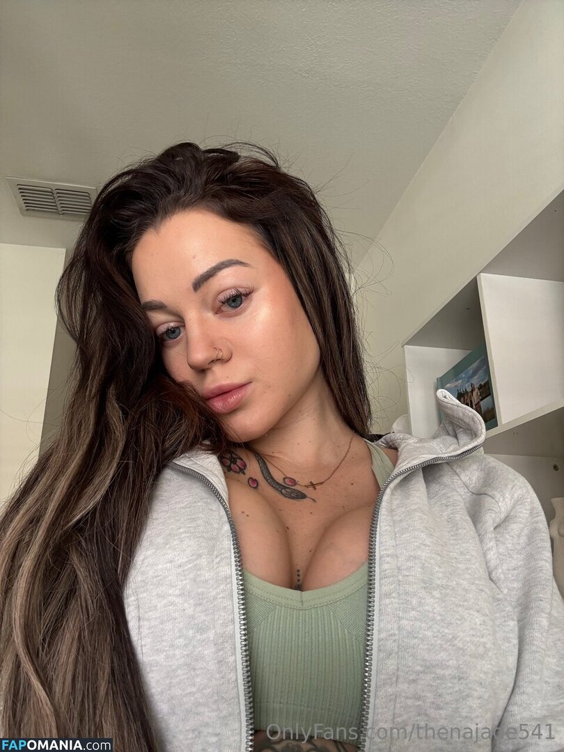 Thenajadeee Meztelen OnlyFans  Kikerült fotó #3