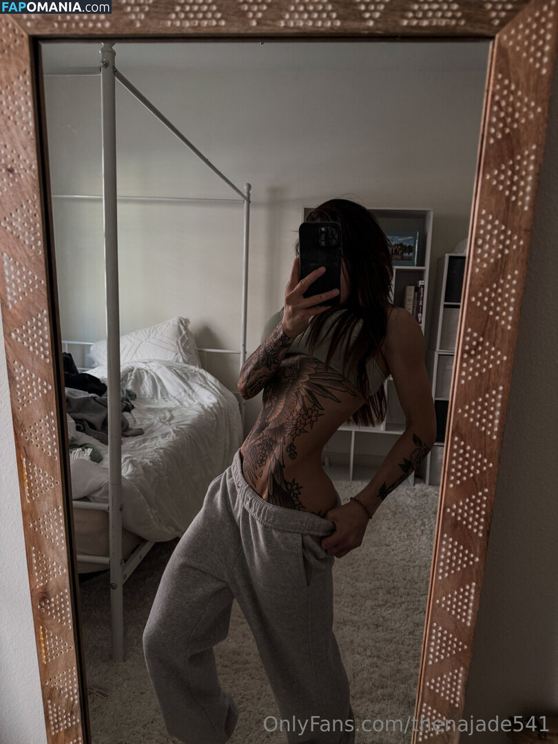 Thenajadeee Meztelen OnlyFans  Kikerült fotó #5
