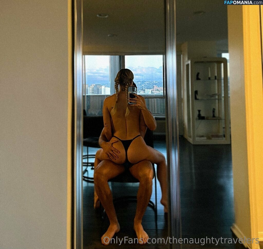 thenaughty_travelers / thenaughtytravelers Meztelen OnlyFans  Kikerült fotó #2
