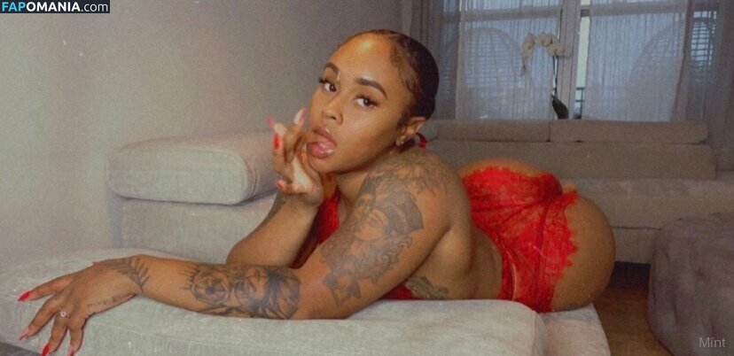 thereal_mint / therealbombshell_mint Meztelen OnlyFans  Kikerült fotó #7