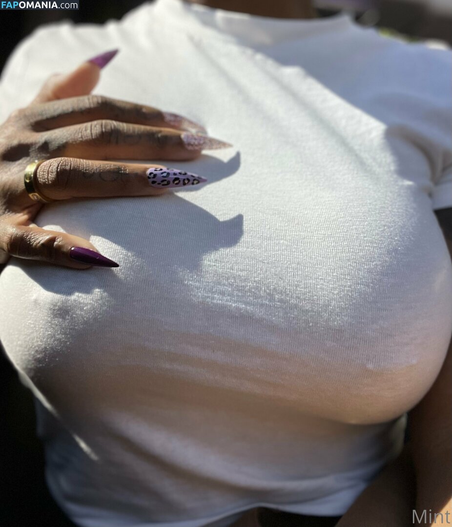 thereal_mint / therealbombshell_mint Meztelen OnlyFans  Kikerült fotó #10