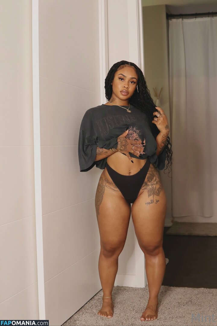 thereal_mint / therealbombshell_mint Meztelen OnlyFans  Kikerült fotó #11