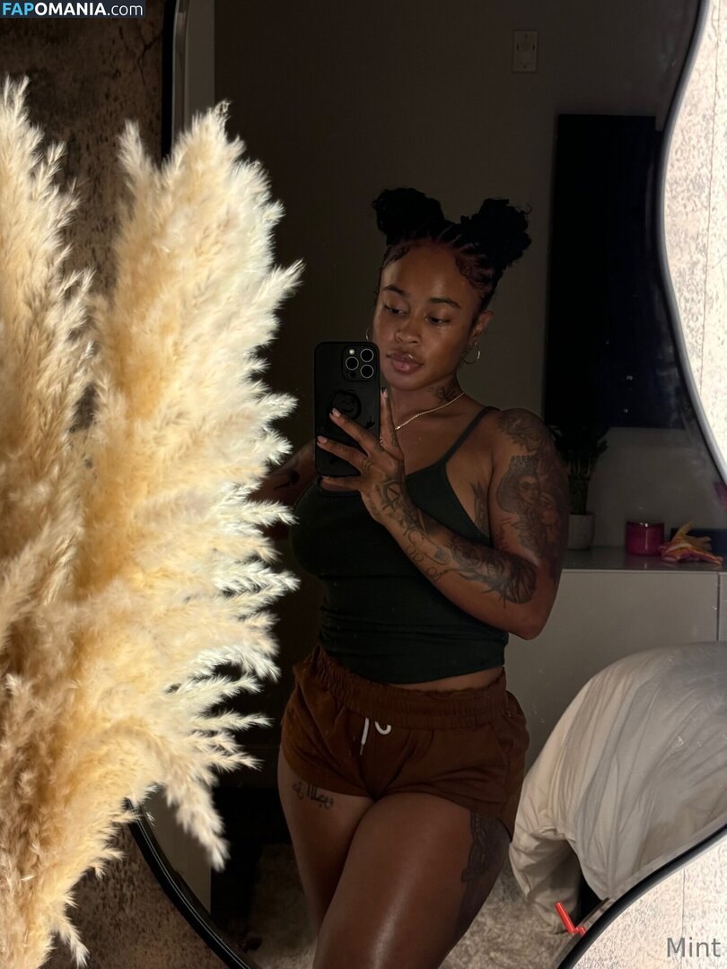 thereal_mint / therealbombshell_mint Meztelen OnlyFans  Kikerült fotó #14