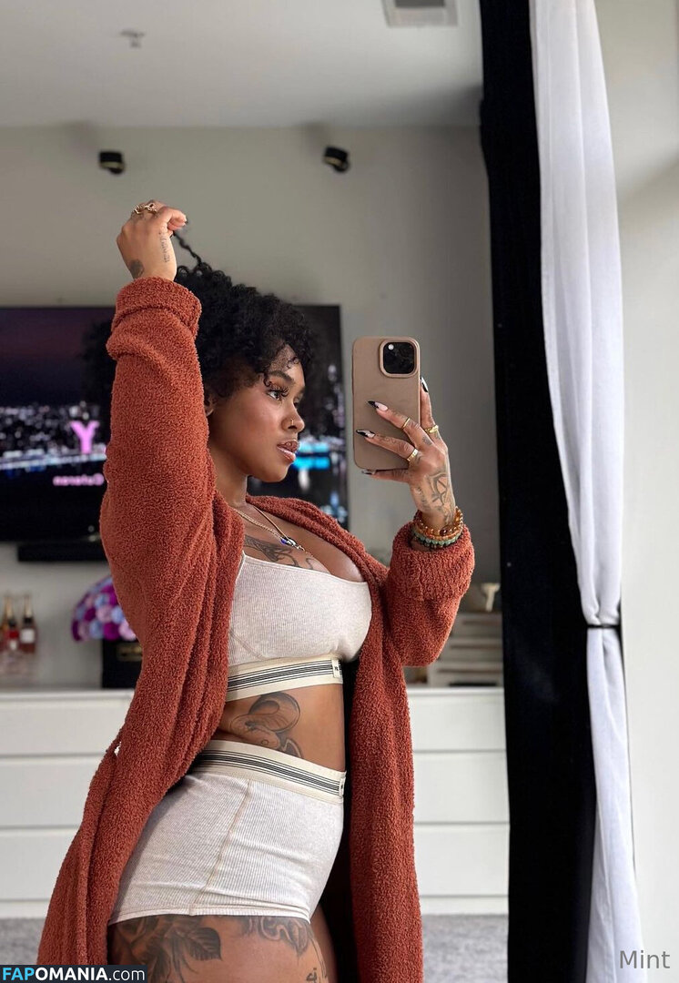 thereal_mint / therealbombshell_mint Meztelen OnlyFans  Kikerült fotó #20