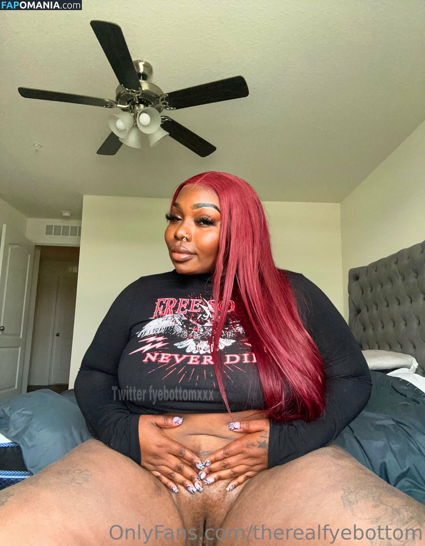 onlyfyebottom / therealfyebottom / therealmsfyebottom Meztelen OnlyFans  Kikerült fotó #4