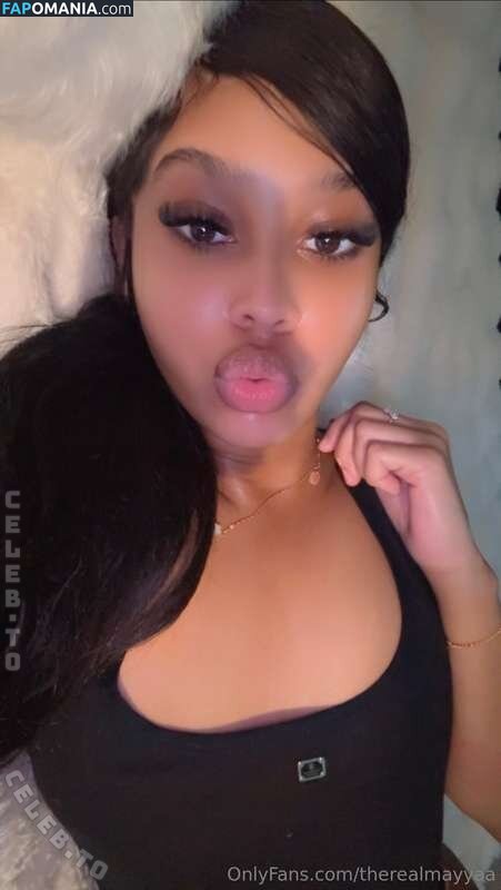 Therealmayyaaa / therealmayyaa Meztelen OnlyFans  Kikerült fotó #1