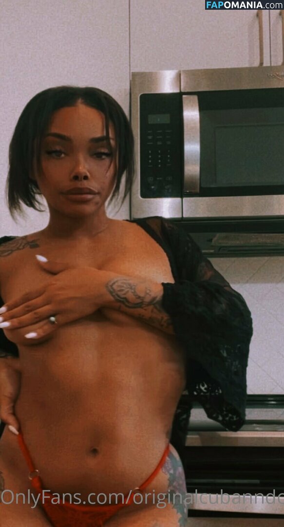 _luhcuban / therealvickyy Meztelen OnlyFans  Kikerült fotó #7