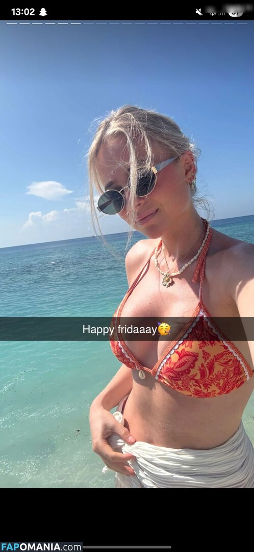 Therese Gudmundsen Meztelen OnlyFans  Kikerült fotó #7