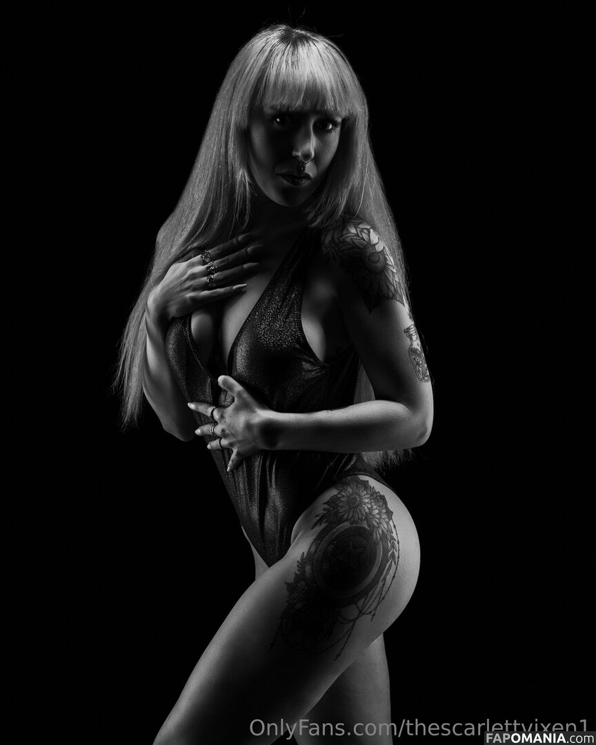 thescarlettvixen1 Meztelen OnlyFans  Kikerült fotó #2