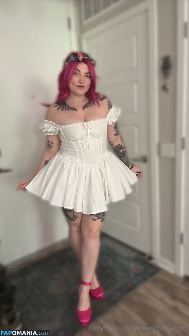 mybvirgo / thevirgobabyx Meztelen OnlyFans  Kikerült fotó #1
