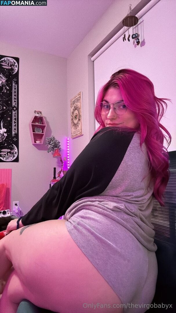 mybvirgo / thevirgobabyx Meztelen OnlyFans  Kikerült fotó #7