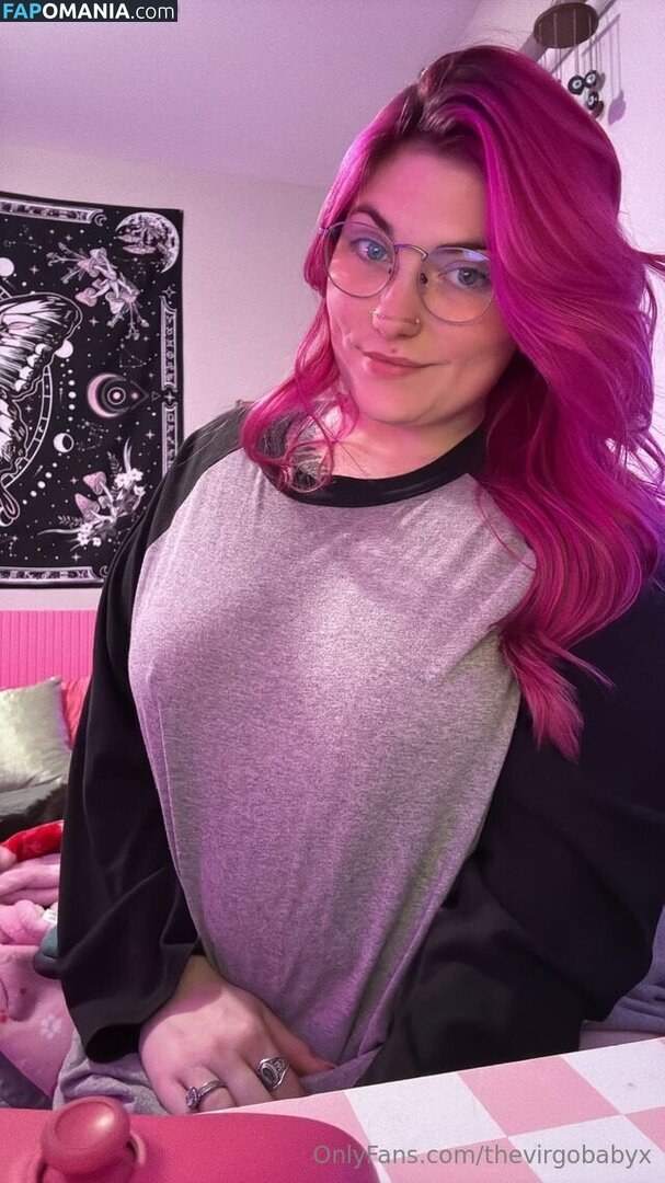 mybvirgo / thevirgobabyx Meztelen OnlyFans  Kikerült fotó #8