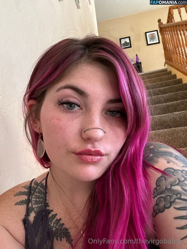 mybvirgo / thevirgobabyx Meztelen OnlyFans  Kikerült fotó #9