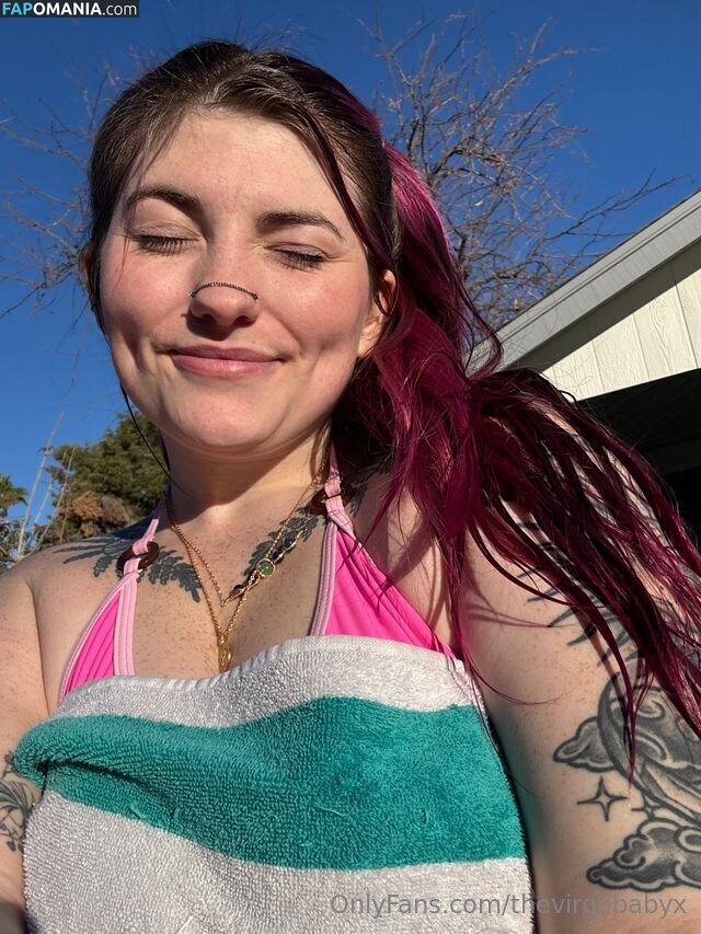 mybvirgo / thevirgobabyx Meztelen OnlyFans  Kikerült fotó #11