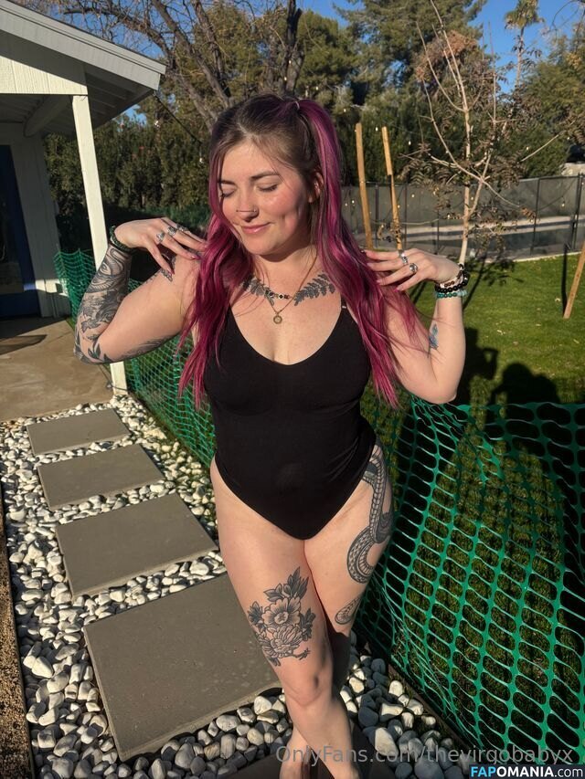 mybvirgo / thevirgobabyx Meztelen OnlyFans  Kikerült fotó #13