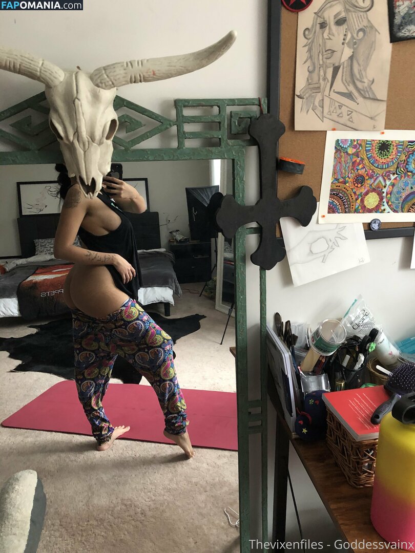 thevixenfiles / vanessa.rhd / vvxin  Meztelen OnlyFans  Kikerült fotó #46