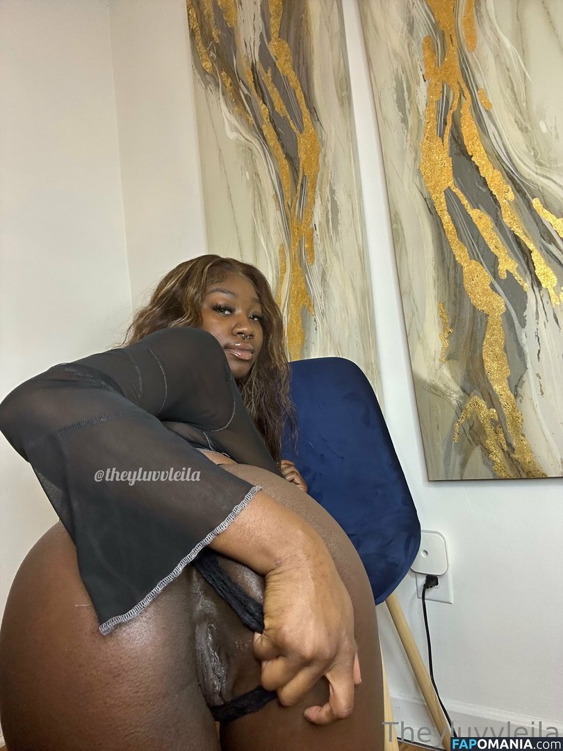 theyluvvlaila / theyluvvleila Meztelen OnlyFans  Kikerült fotó #15