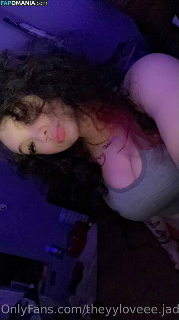 theyyloveee.jadahh Meztelen OnlyFans  Kikerült fotó #2