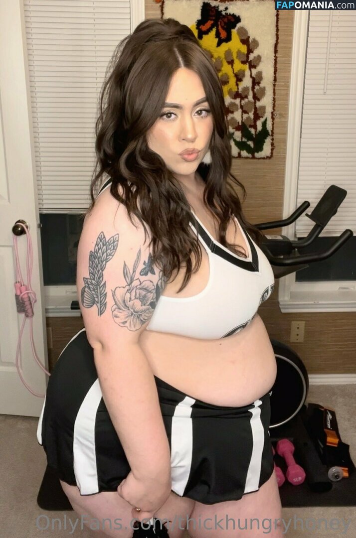 bigchubbygirlslover / thickhungryhoney Meztelen OnlyFans  Kikerült fotó #33