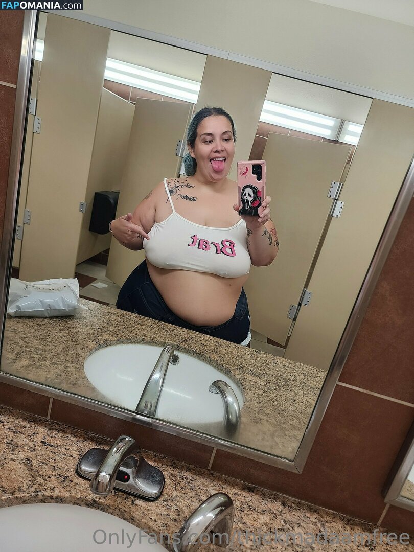 thickmadaamfree / thickmadame69 Meztelen OnlyFans  Kikerült fotó #37