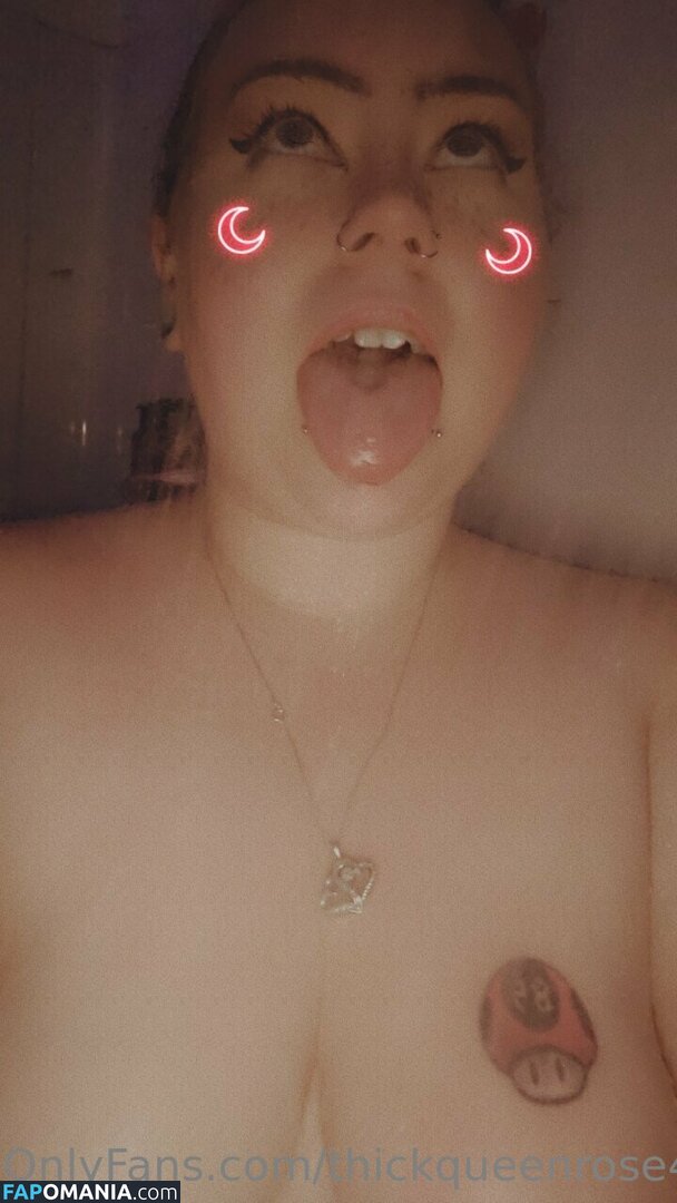 thickqueenrose420 / throatqueen420 Meztelen OnlyFans  Kikerült fotó #19