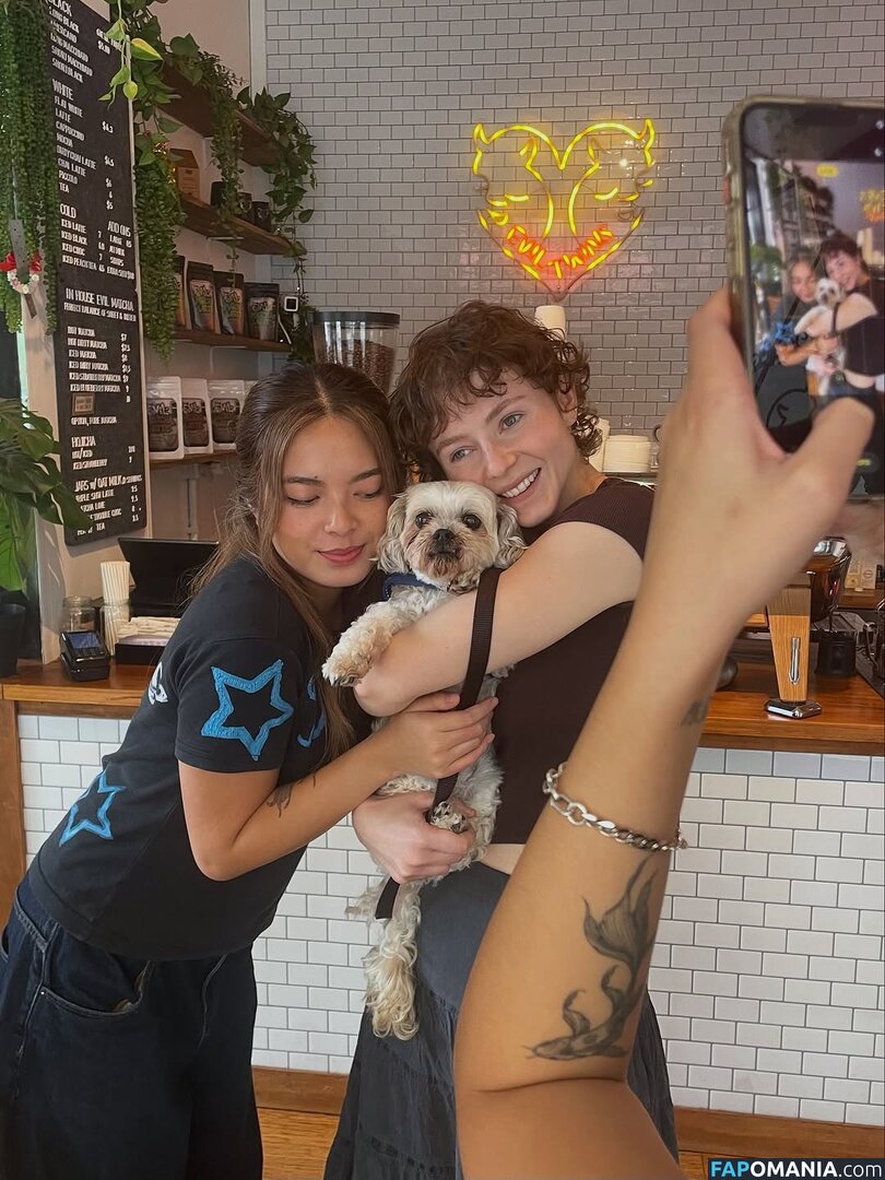 Thomasin Mckenzie / mackzjoness / thomasin.mckenzie Meztelen OnlyFans  Kikerült fotó #34