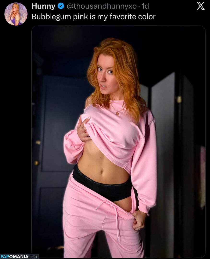 ThousandHunny Meztelen OnlyFans  Kikerült fotó #179