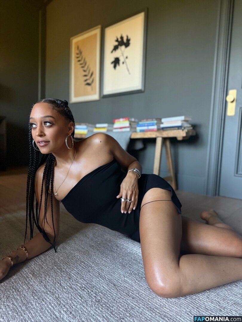 Tia Mowry / tiamowry Meztelen OnlyFans  Kikerült fotó #10