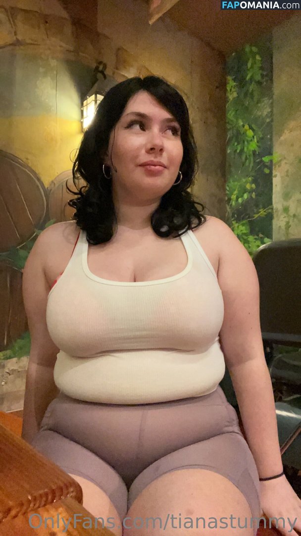 TianasTummy Meztelen OnlyFans  Kikerült fotó #27