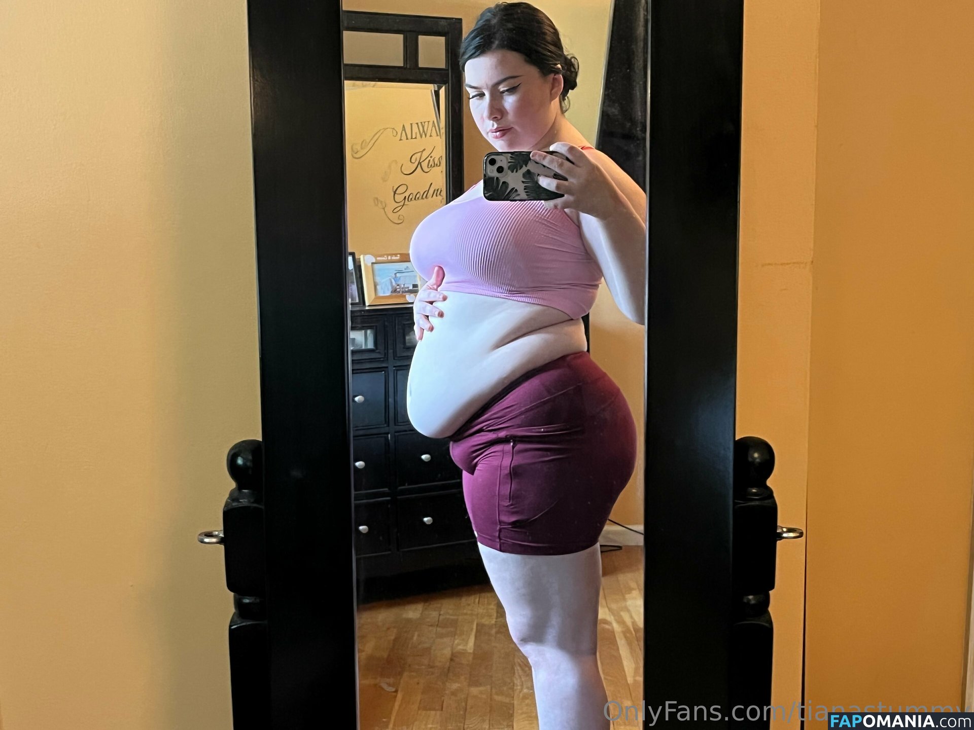 TianasTummy Meztelen OnlyFans  Kikerült fotó #56