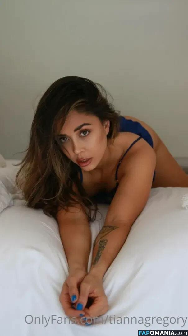 Tianna Gregory / Tiannag Meztelen OnlyFans  Kikerült fotó #2