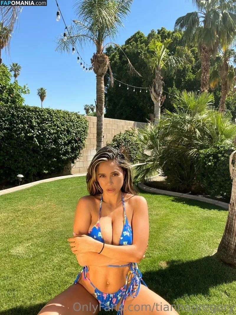 Tianna Gregory / Tiannag Meztelen OnlyFans  Kikerült fotó #10