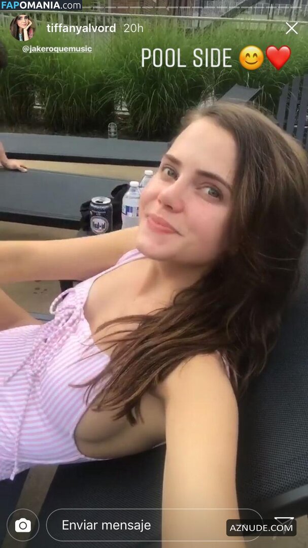 Tiffany Alvord Meztelen OnlyFans  Kikerült fotó #1