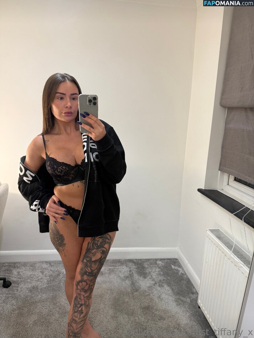 Tiffany Fiddes / tiffany_xox / tiffanyfiddes_x Meztelen OnlyFans  Kikerült fotó #4