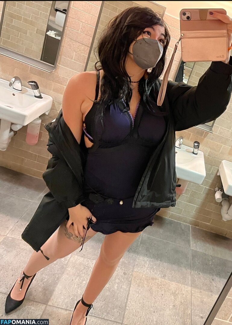 Tiffany Lockheart / Tiffanymaycry / tiffanylockheart Meztelen OnlyFans  Kikerült fotó #353