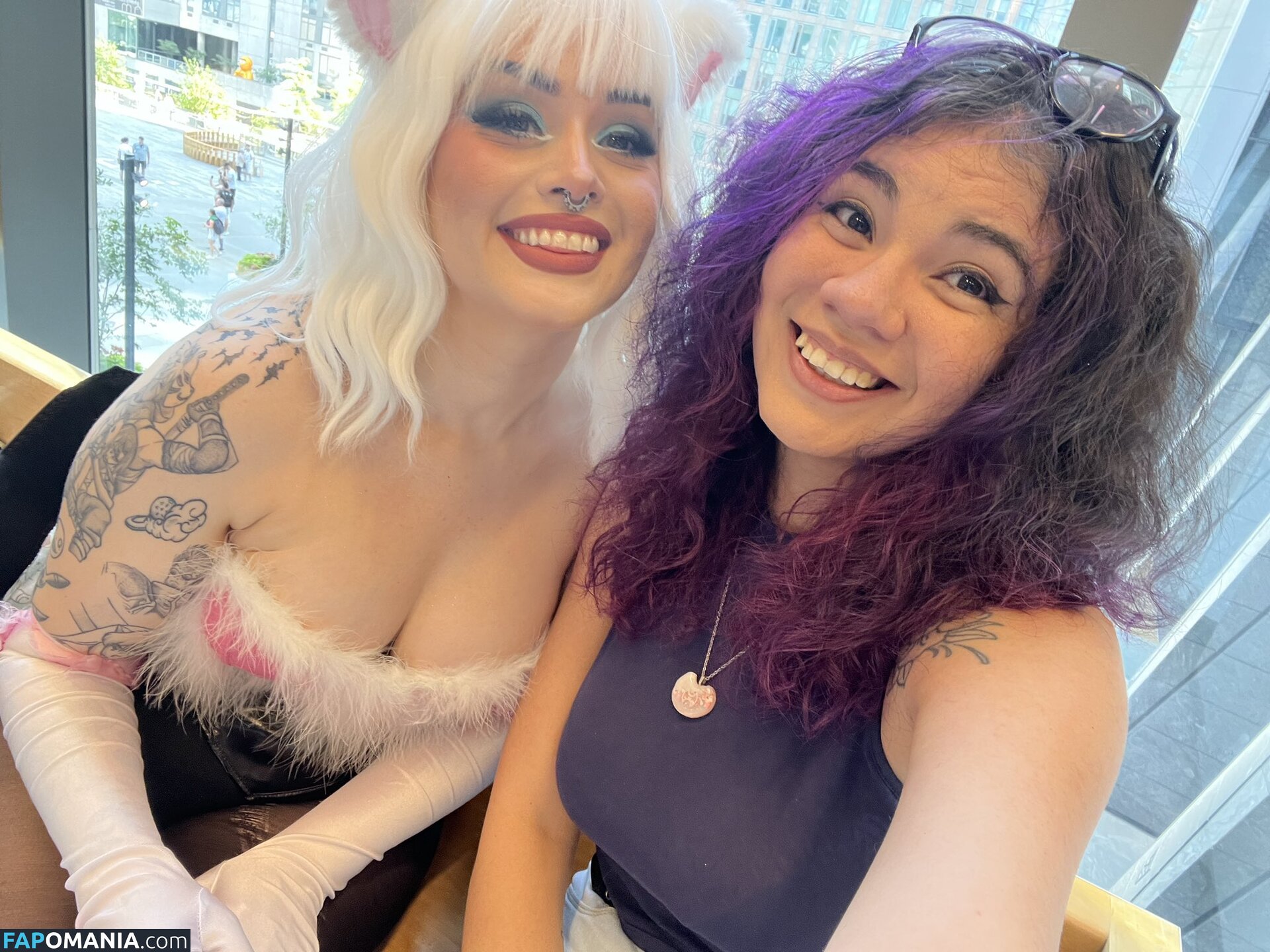 Tiffany Lockheart / Tiffanymaycry / tiffanylockheart Meztelen OnlyFans  Kikerült fotó #359