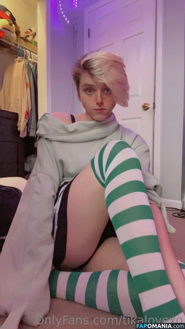 tikalovexo / xolowexo Meztelen OnlyFans  Kikerült fotó #14