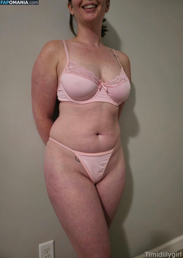 Timidlilygirl / timidgirll Meztelen OnlyFans  Kikerült fotó #8