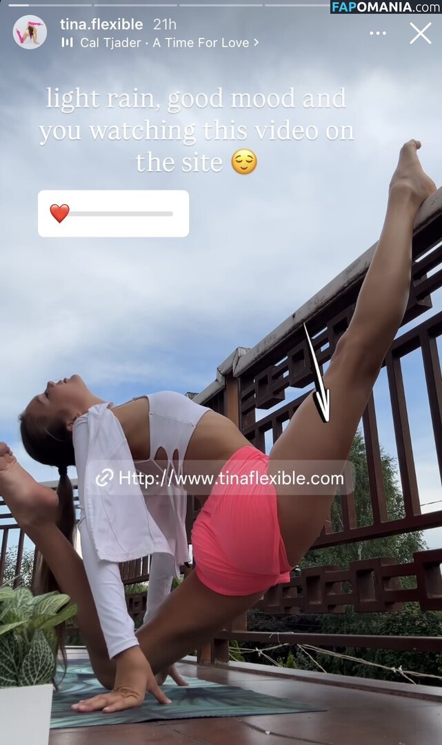 Tina Abramova / tina.abramova.flex / tinaflexible Meztelen OnlyFans  Kikerült fotó #8