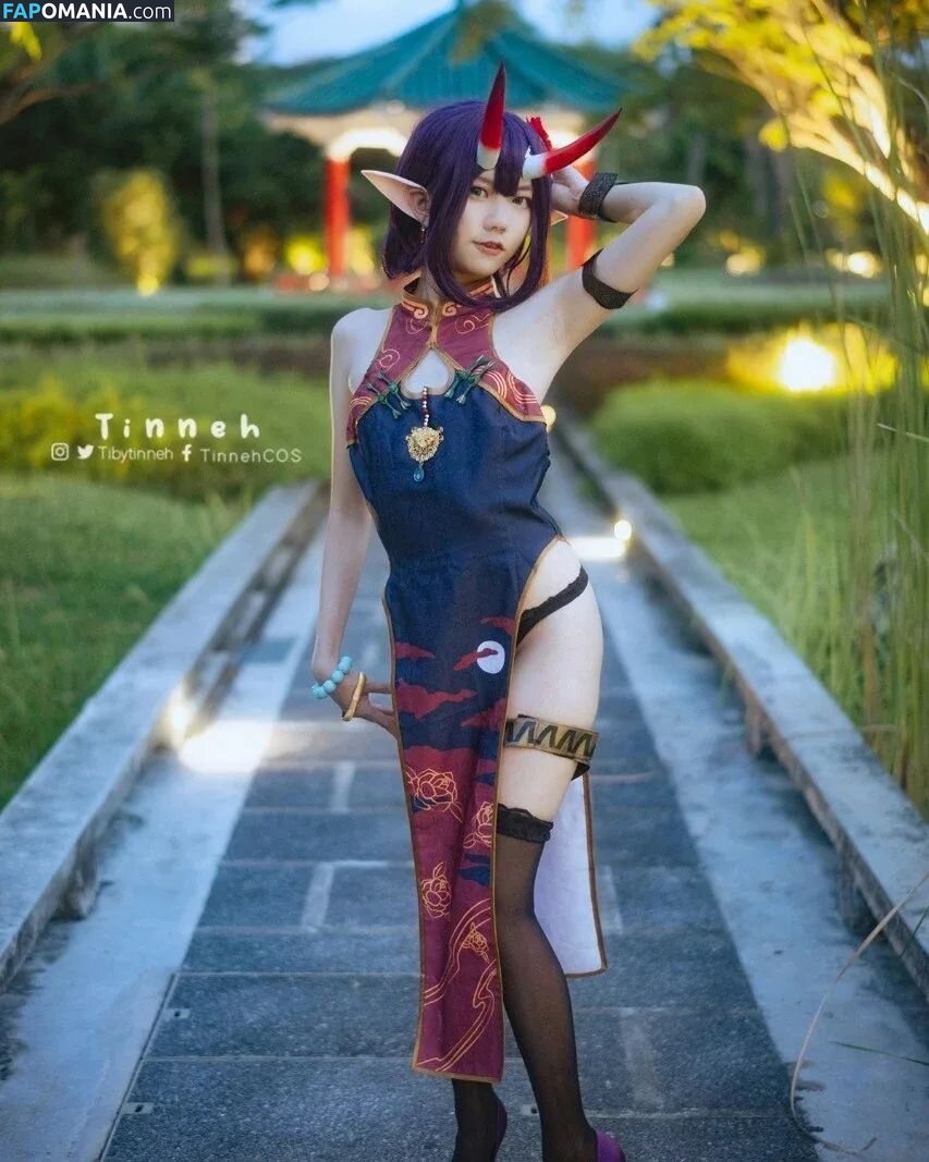 tibytinneh / tinneh Meztelen OnlyFans  Kikerült fotó #3