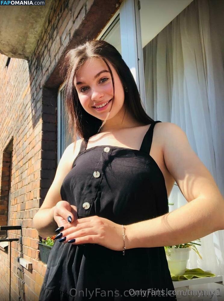 nikastinyhouse / tiny.nika Meztelen OnlyFans  Kikerült fotó #1