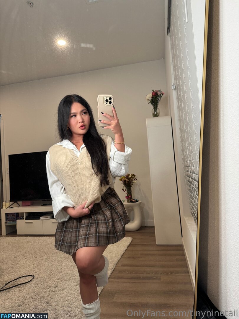 tinyninetail Meztelen OnlyFans  Kikerült fotó #10