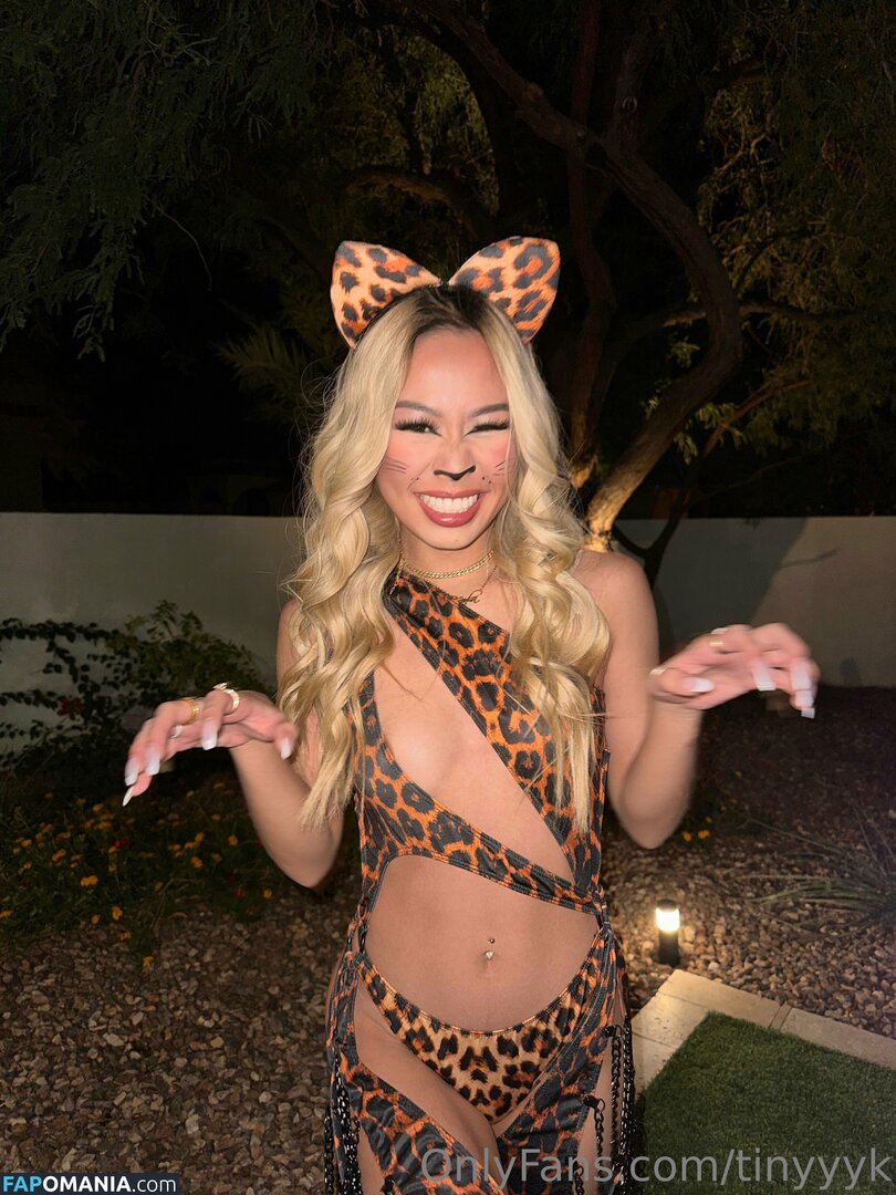 kayla.tran / kaylakipp / peachlingg / tinyyyk Meztelen OnlyFans  Kikerült fotó #20