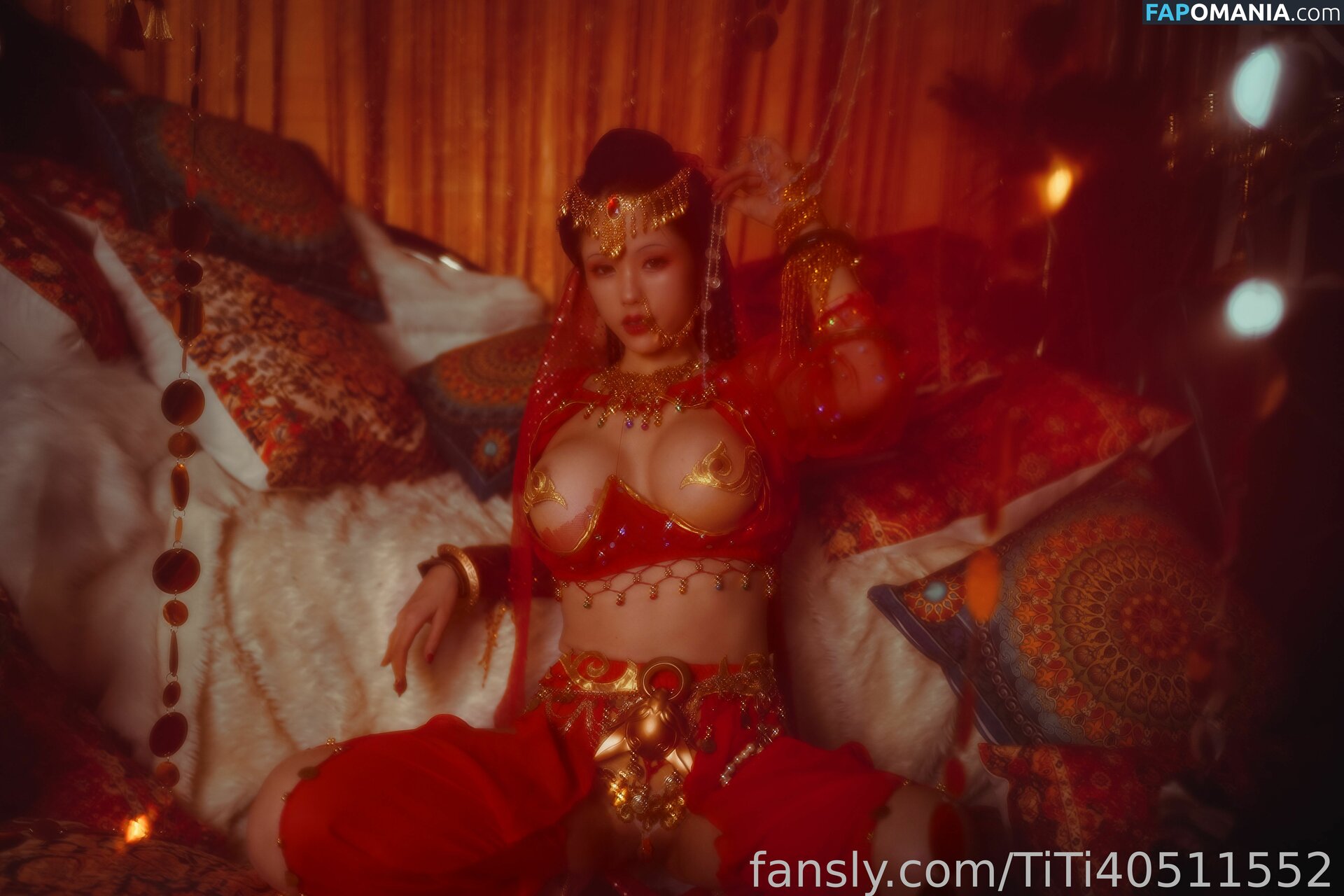 TiTi cosplay / TiTi40511552 / titi_cosplay Meztelen OnlyFans  Kikerült fotó #1524