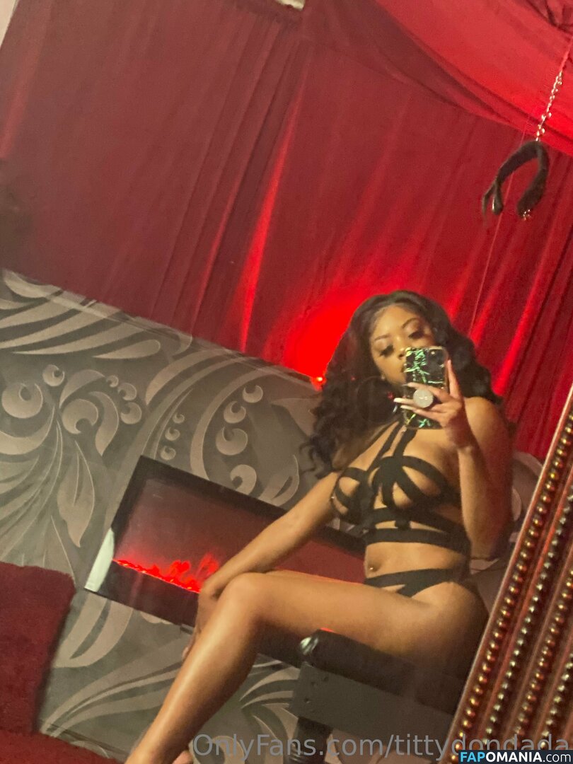 tittydondada Meztelen OnlyFans  Kikerült fotó #12