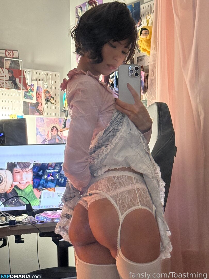 Toastming Meztelen OnlyFans  Kikerült fotó #8