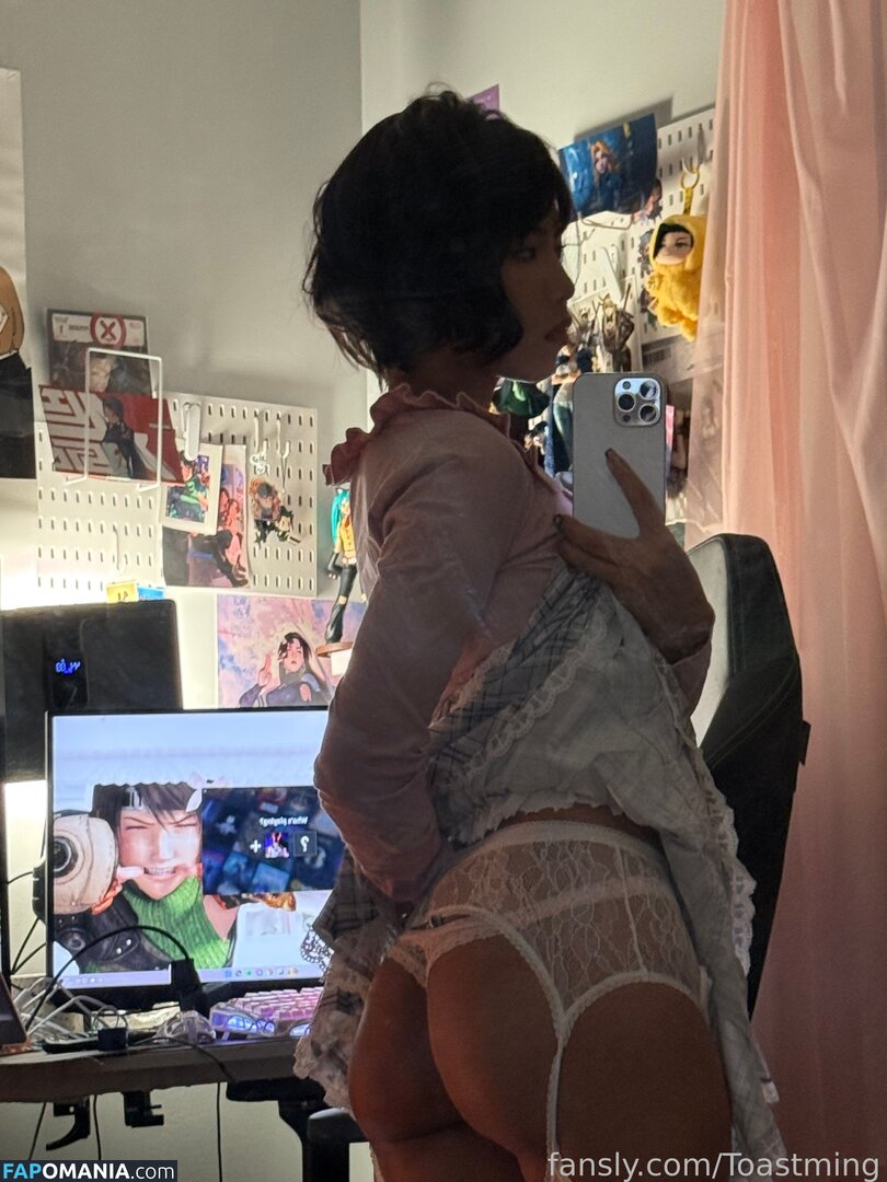 Toastming Meztelen OnlyFans  Kikerült fotó #10