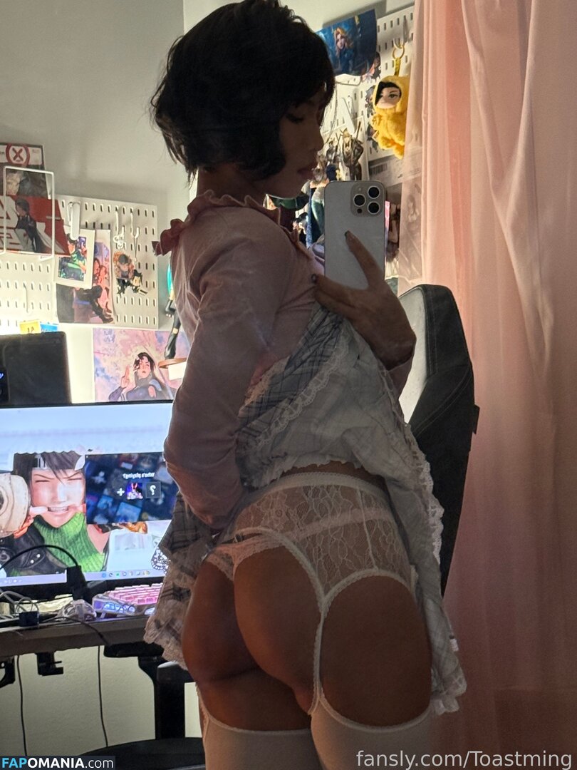 Toastming Meztelen OnlyFans  Kikerült fotó #11