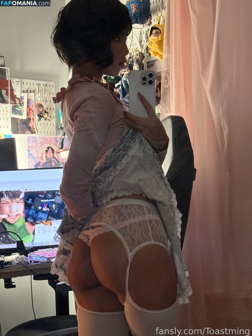 Toastming Meztelen OnlyFans  Kikerült fotó #12